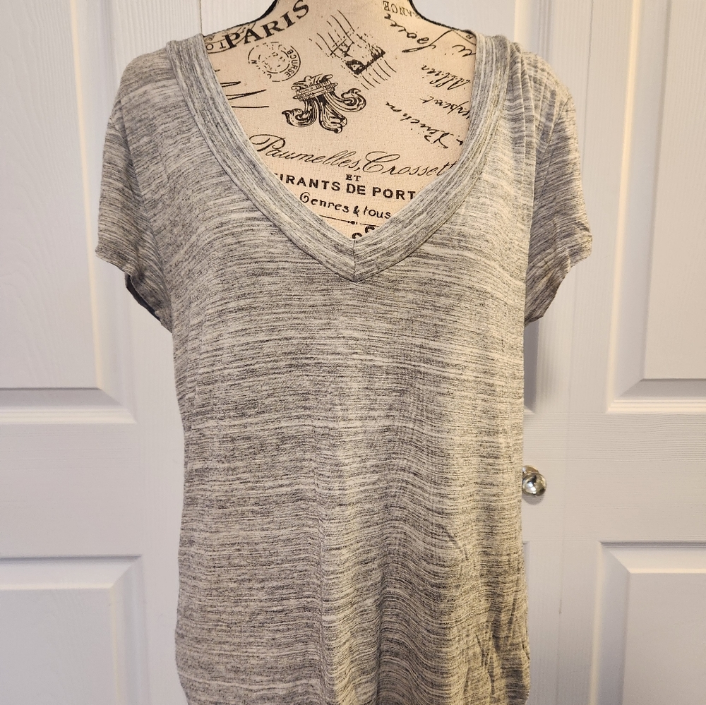 Massimo t-shirt grey size Medium